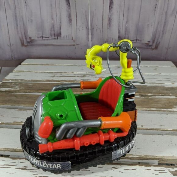 Vintage Teenage‎ Mutant Ninja turtles 1991 mirage P - Picture 3 of 8